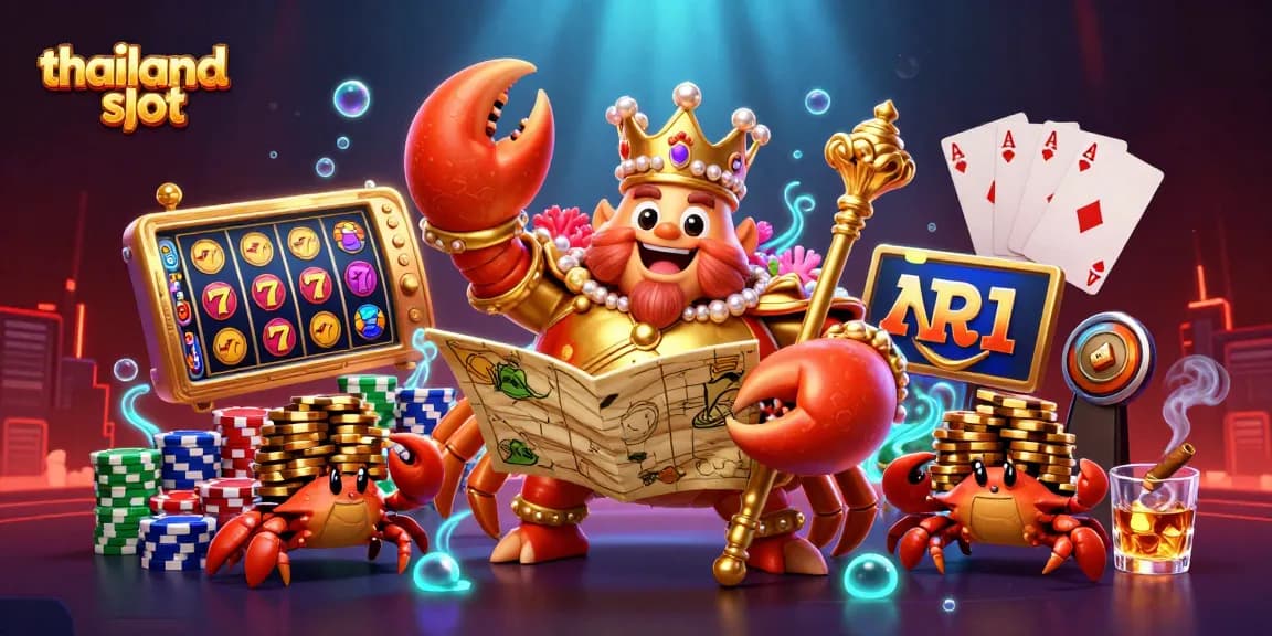Experience thrilling gameplay with thailand slot, showcasing vibrant reels and dynamic action.