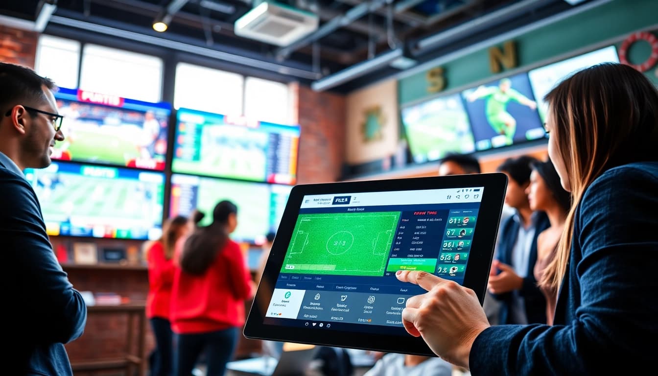Understanding Online Sportsbooks Oklahoma: Options and Insights