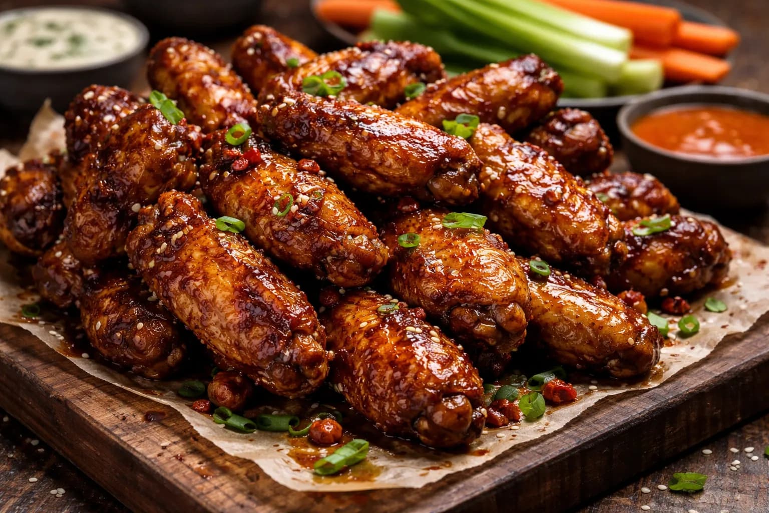 epic wings