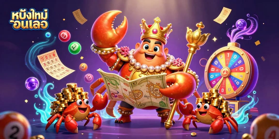 หนังใหม่ชนโรง เข้าร่วมเกมสุดมันในภาพวาด 3 มิติสวยงาม รวมการแสดงและโชคลาภ