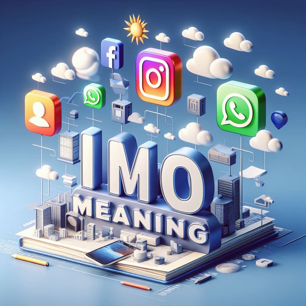 what does imo mean in slang