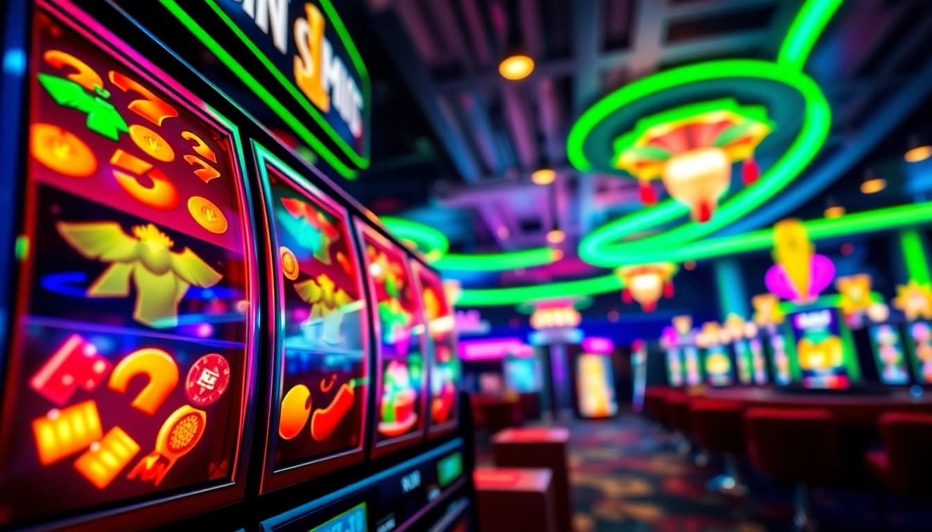 Menangkan permainan slot depo 1000 dengan fitur menarik dan antarmuka yang menawan.