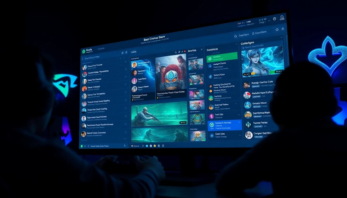 The Best Cronus zen discord server interface showcases users actively sharing winning strategies and gameplay tips.