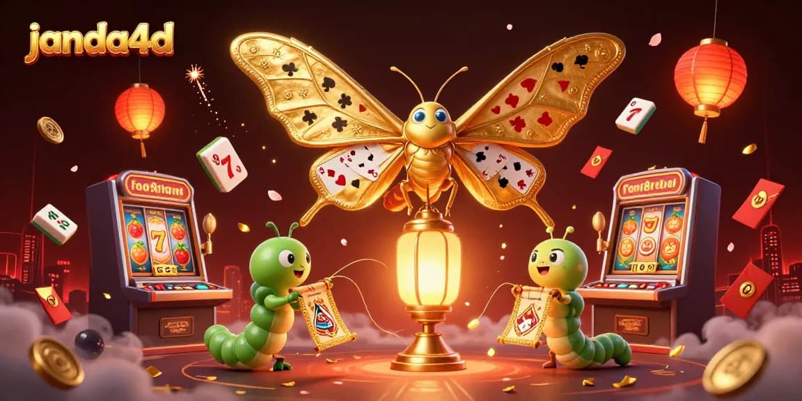 janda4d menawarkan pengalaman bermain slot dengan gambar 3D interaktif yang memikat.