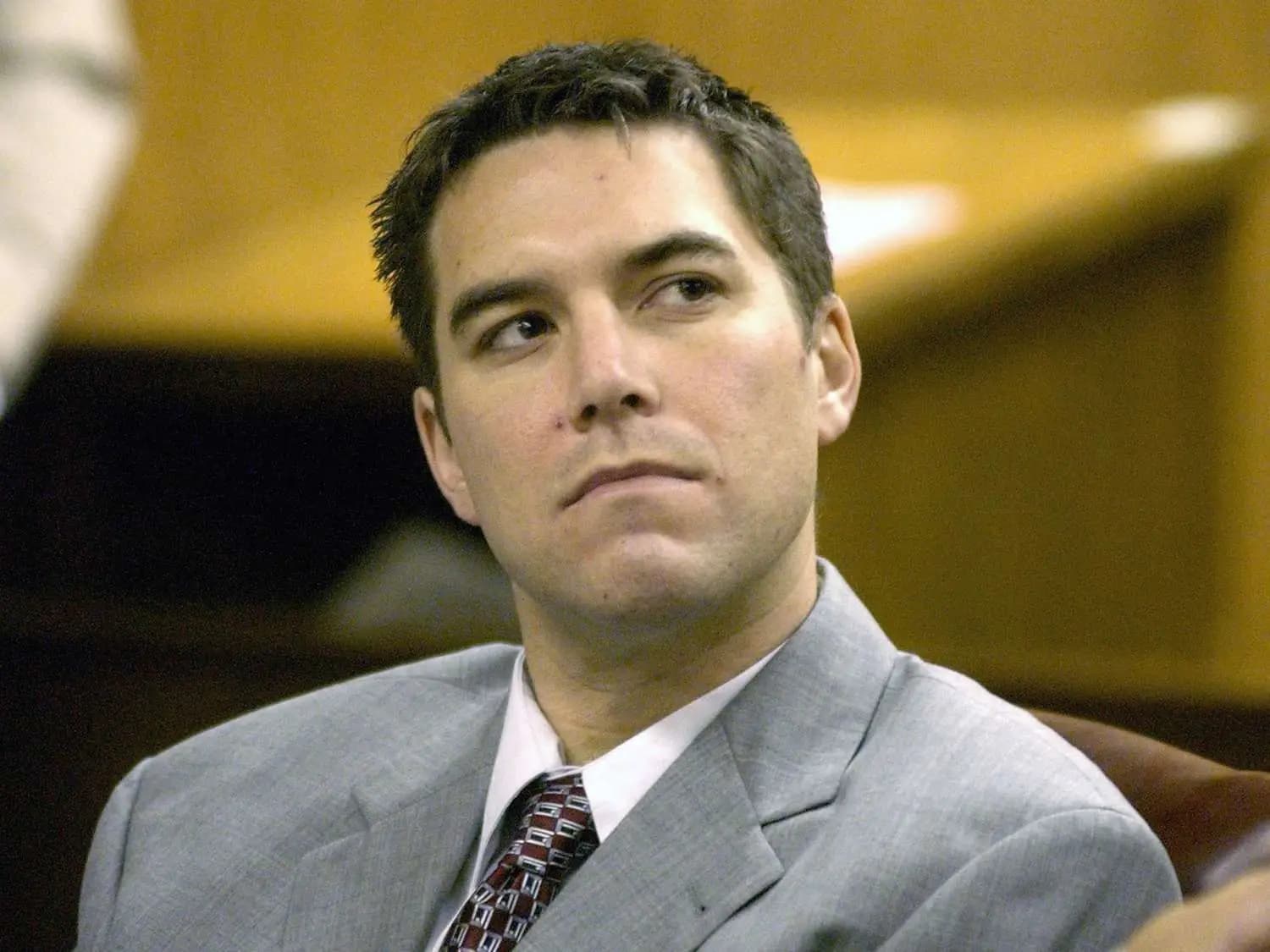 scott peterson net worth