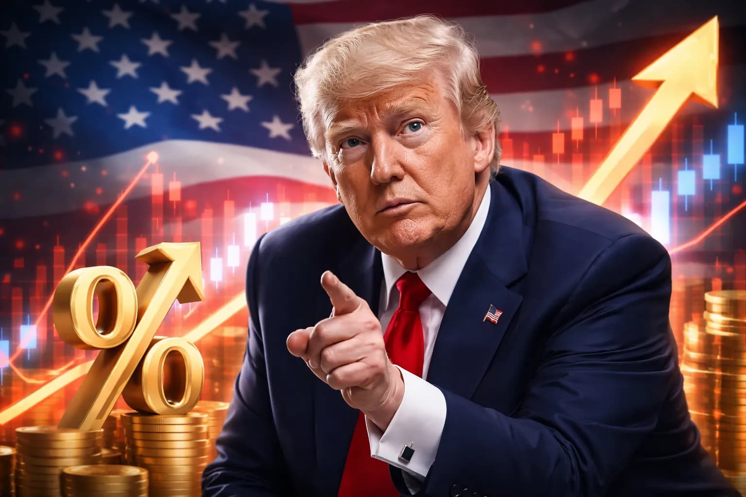 trump interest rates