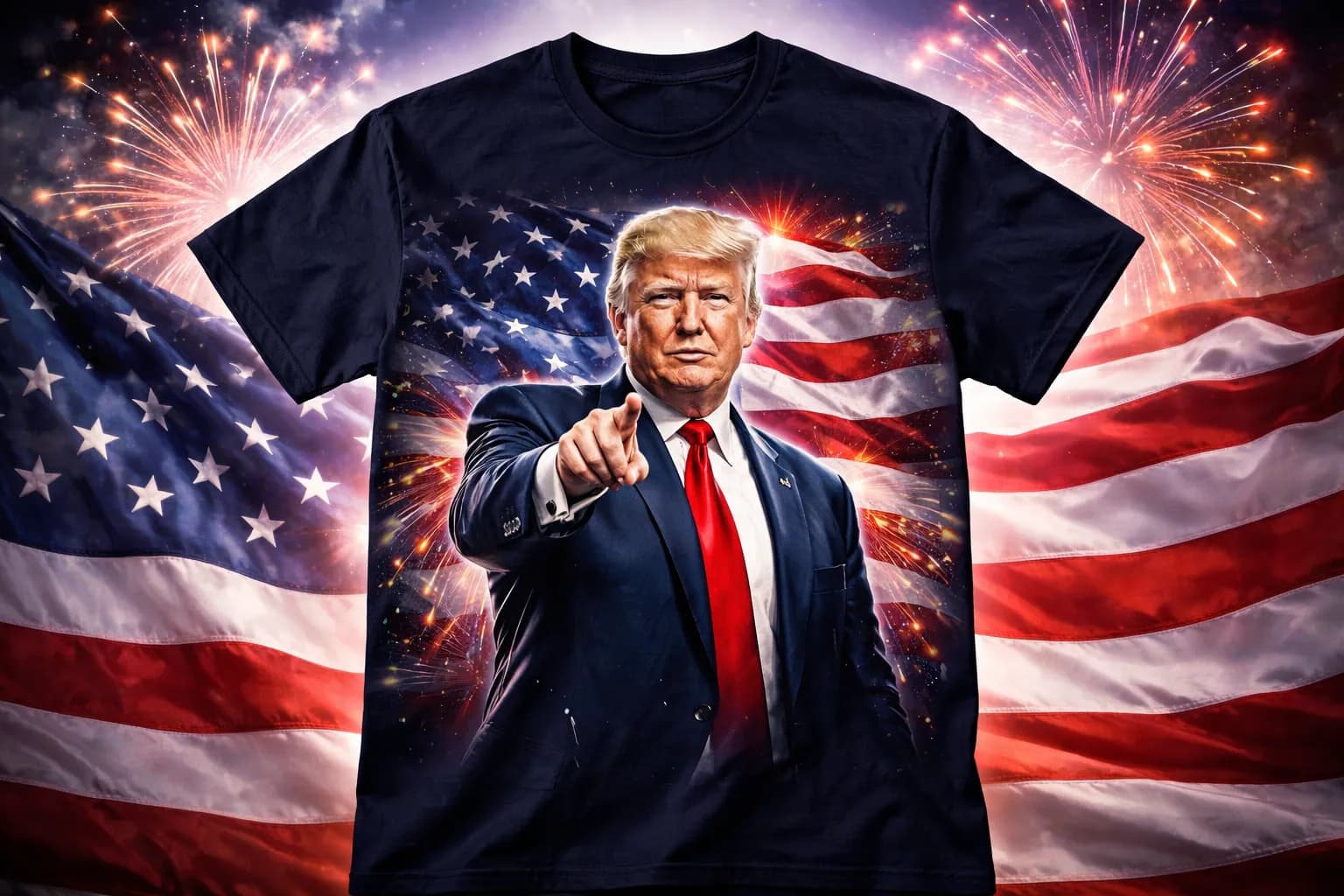 trump t shirt