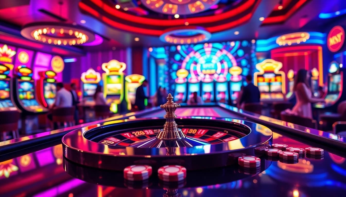 Experience the excitement of MM 88 with engaging casino games and thrilling betting moments.