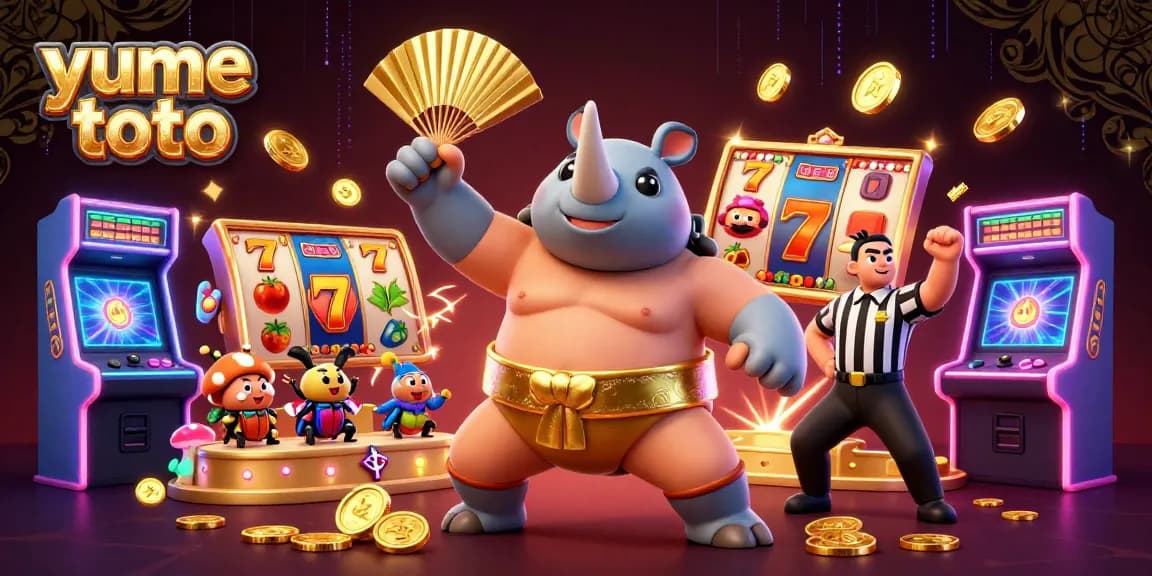 Menangkan hadiah di yume toto dengan angka jackpot siap tembus! Nikmati pengalaman bertaruh yang mengasyikkan.