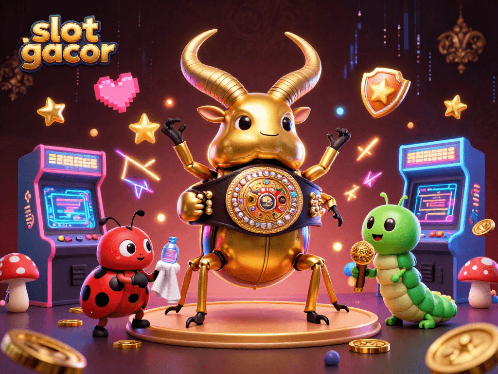 Slot gacor memberikan pengalaman bermain yang seru dengan berbagai permainan menarik di platform kami.