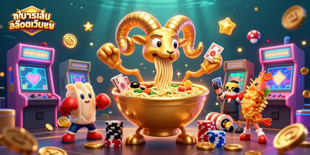 ทดลองเล่นสล็อตเว็บตรง เล่นเกมคาสิโนใหม่และน่าสนใจพร้อมประสบการณ์ที่สมจริง