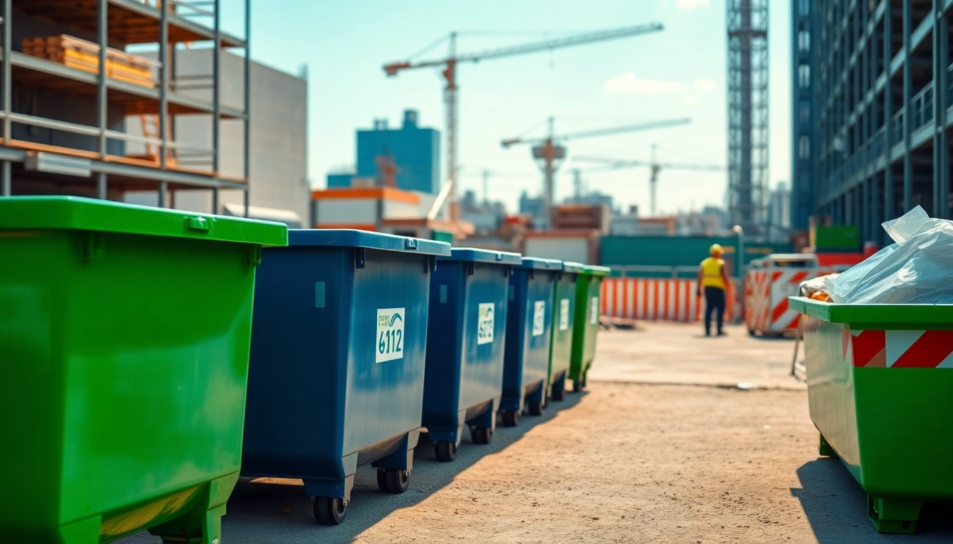 Utilize our dumpster rental service Edmonton AB for efficient waste management on your next project.