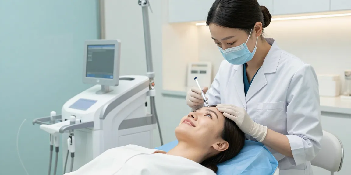 การใช้ Biostimulator ขอนแก่น ในคลินิกเสริมความงามสำหรับการฟื้นฟูผิวหน้า