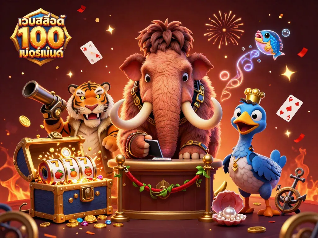 ภาพ иллюстрации ของเว็บสล็อต แท้ 100 เปอร์เซ็นต์ ที่มีตัวละครคาสิโนโดดเด่น