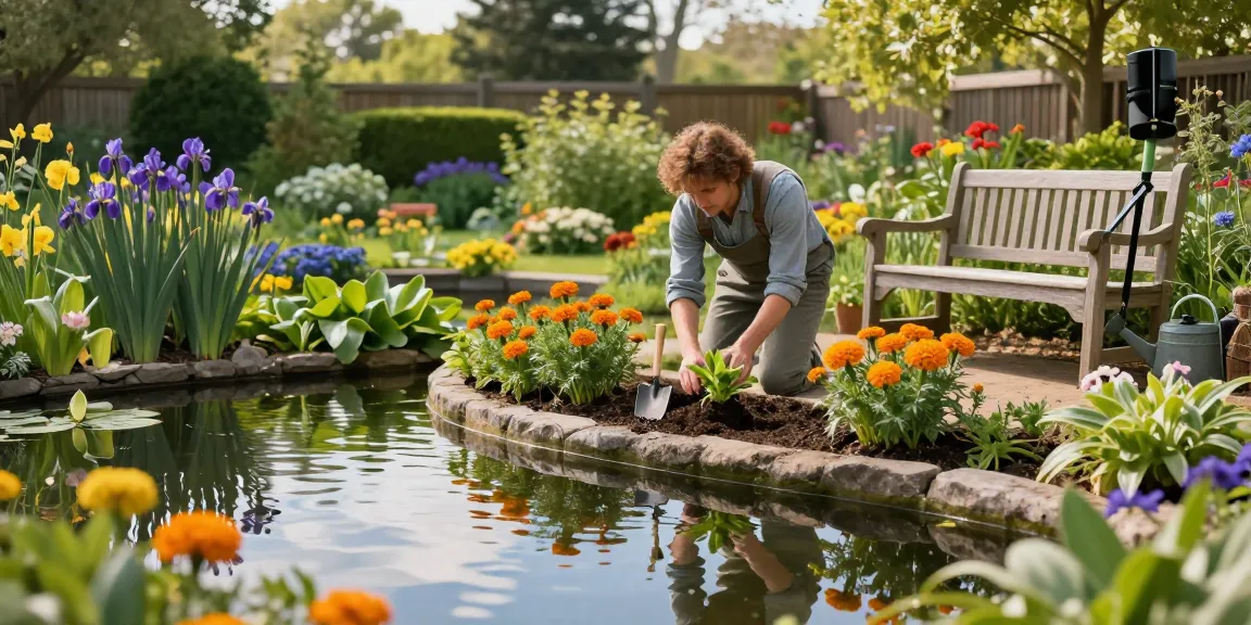 Buy Marginal Pond Plants to enhance your garden’s beauty with vibrant flora and serene water features.