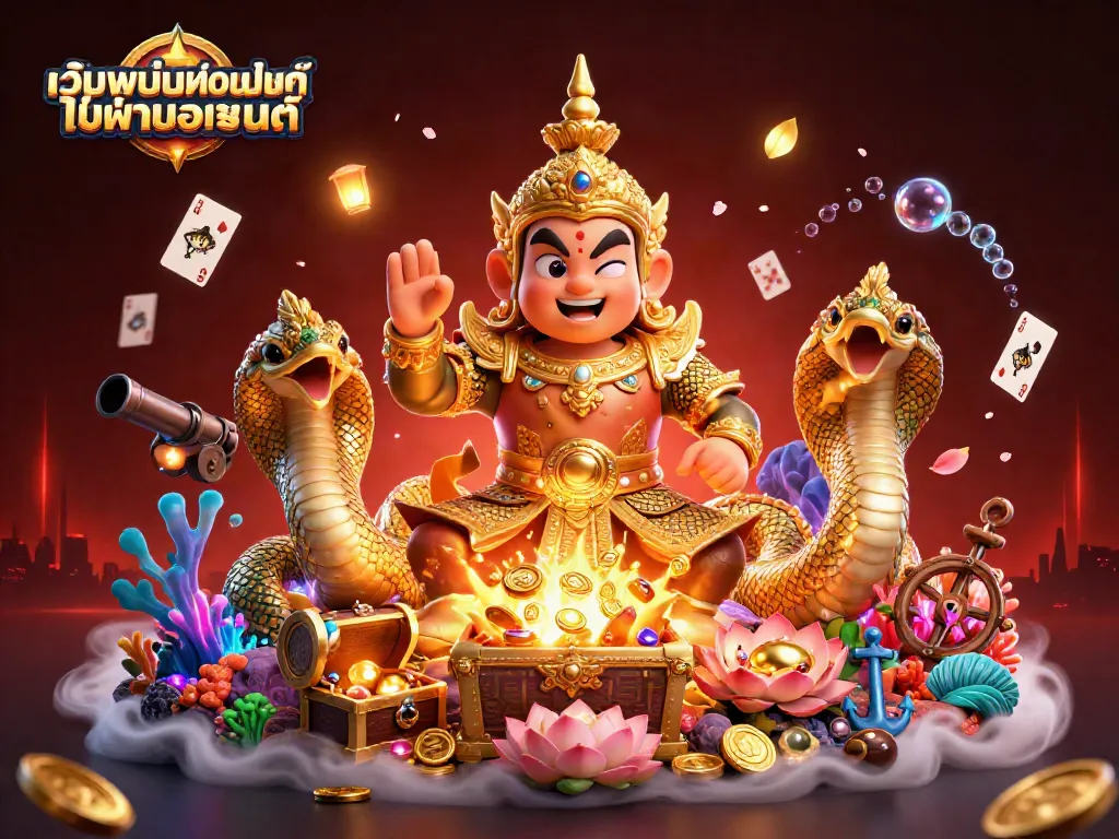 เล่นที่ เว็บพนันออนไลน์ ไม่ผ่านเอเย่นต์ พร้อมกับการ์เดียนไทยและเซิร์ฟนากาในปี 2026