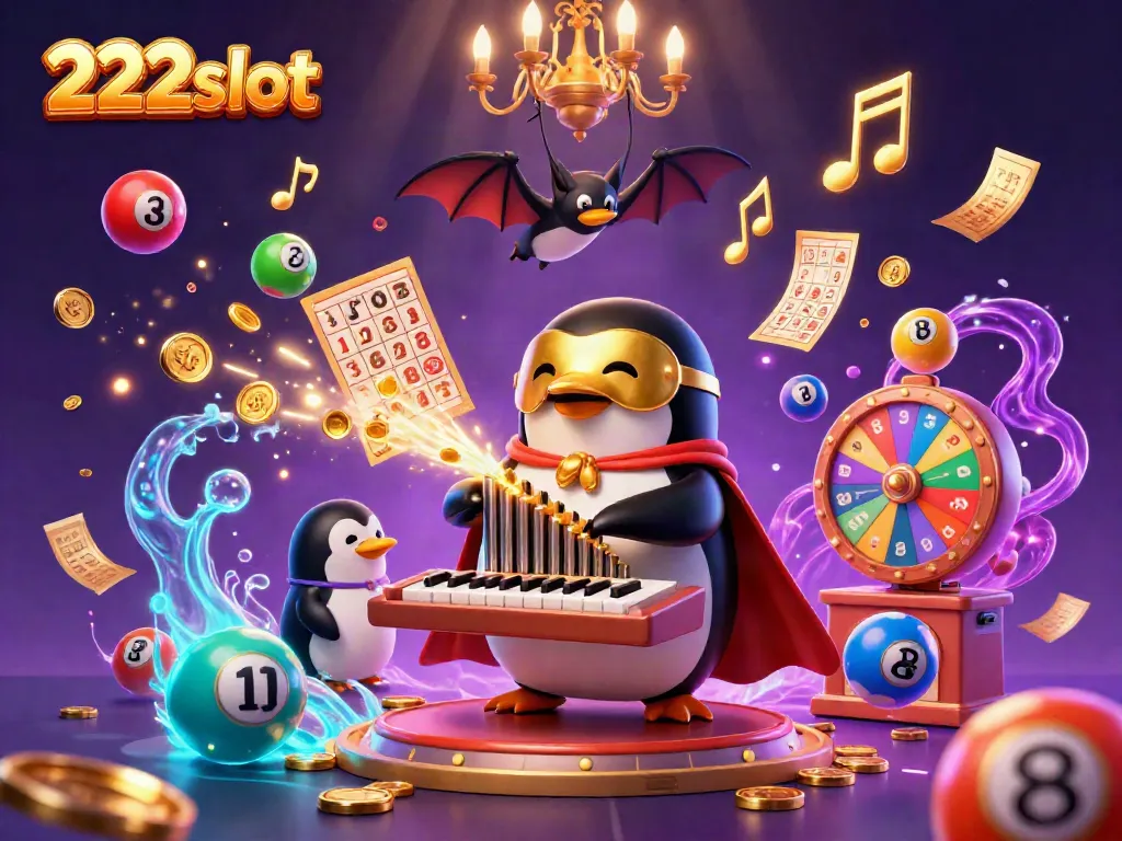 222slot menawarkan pengalaman bermain slot yang seru dengan karakter menarik dan elemen permainan interaktif yang mengesankan.