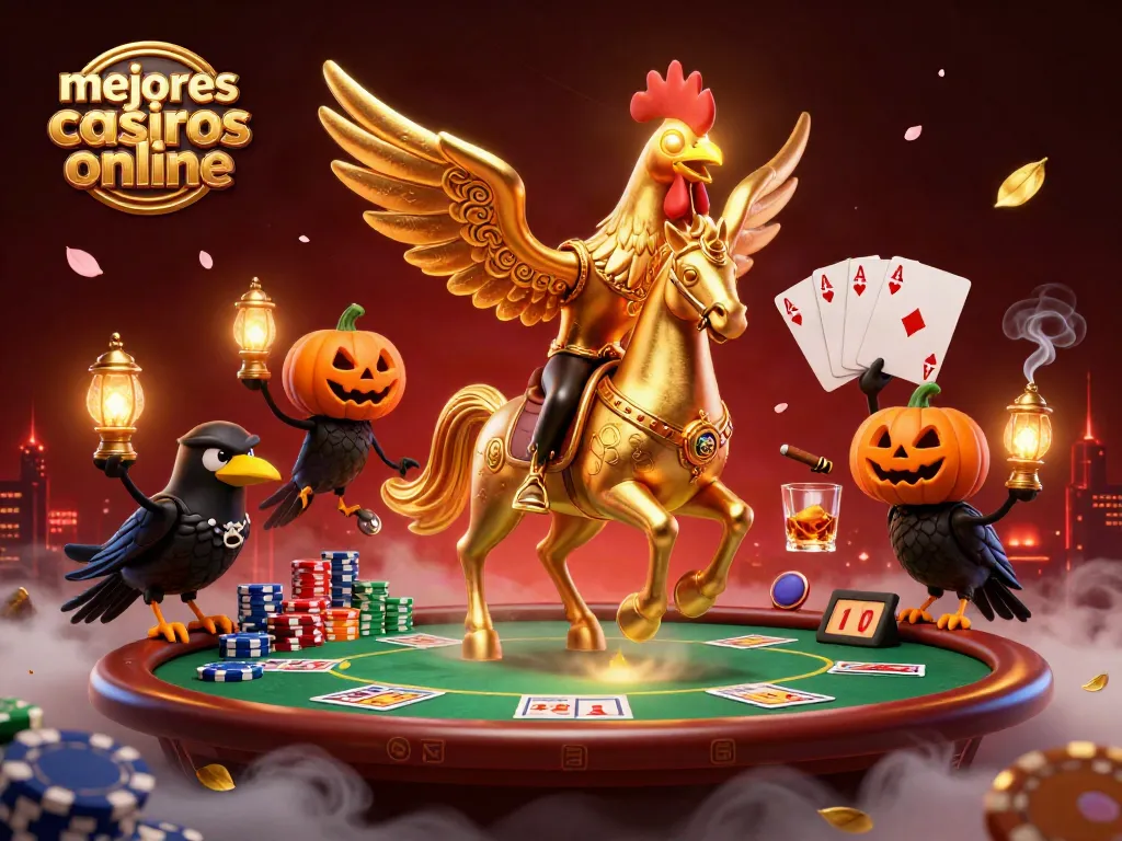Los mejores casinos online ofrecen emoción y diversión en un ambiente seguro y atractivo.