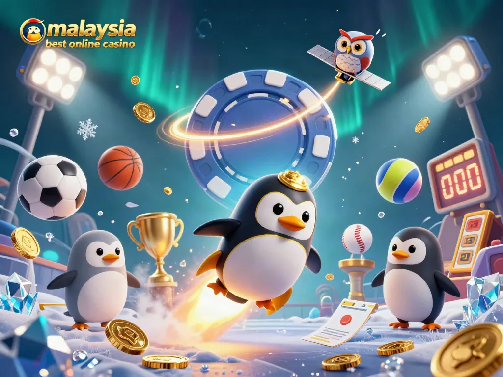 Win at the malaysia best online casino with a rich array of gaming elements and energetic characters.