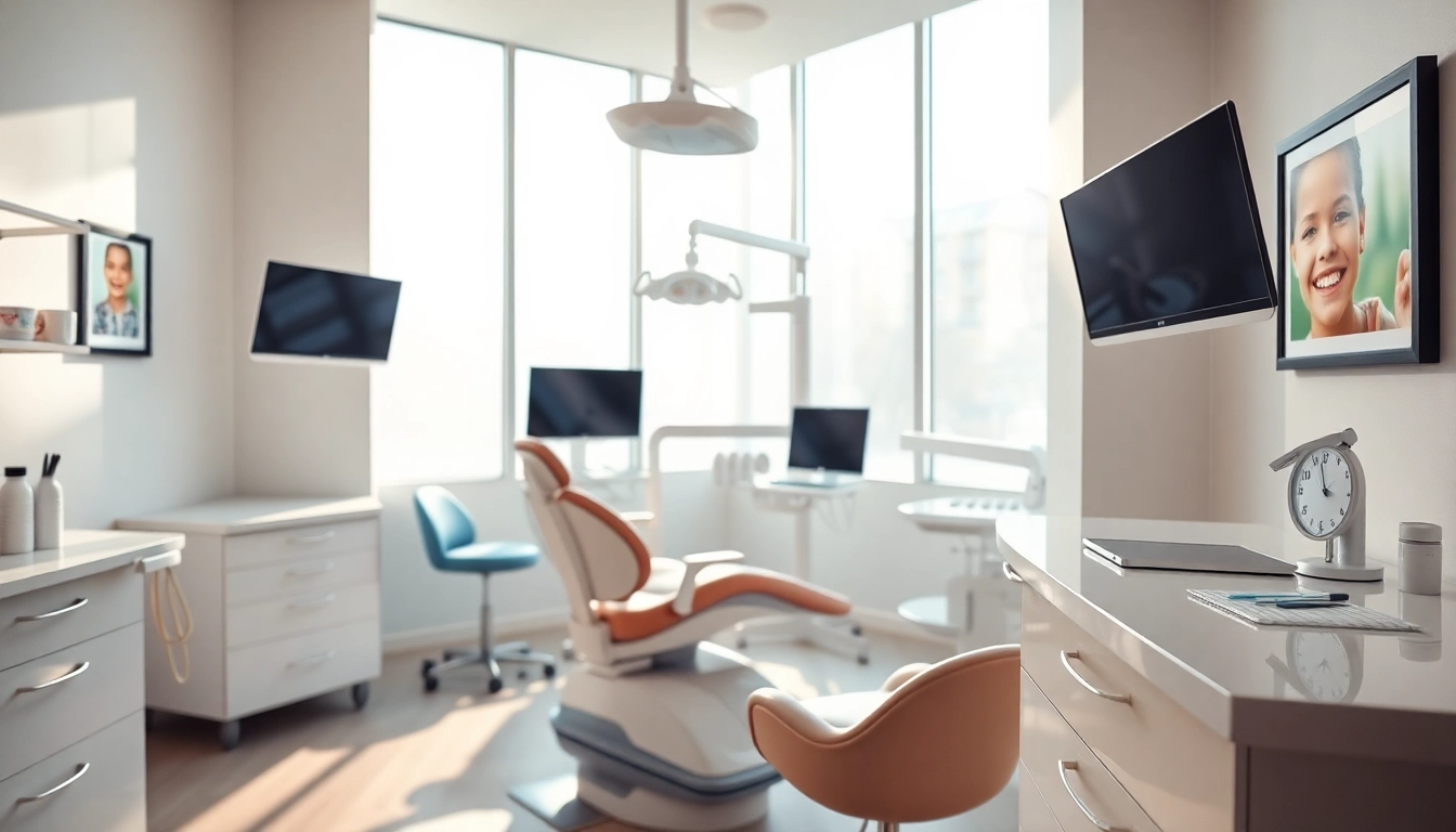 Experience level orthodontics with a modern approach in a welcoming dental office environment.