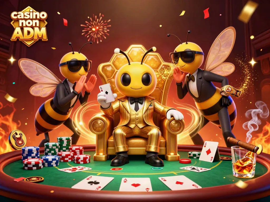 Gioca nei migliori casino non ADM e scopri bonus e offerte imbattibili.