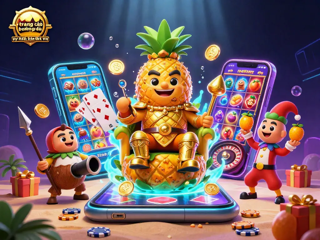 trang cá độ bóng đá uy tín nhất vn là hình ảnh minh họa nghệ thuật 3D với các nhân vật vui nhộn và nhiều chi tiết mê hoặc