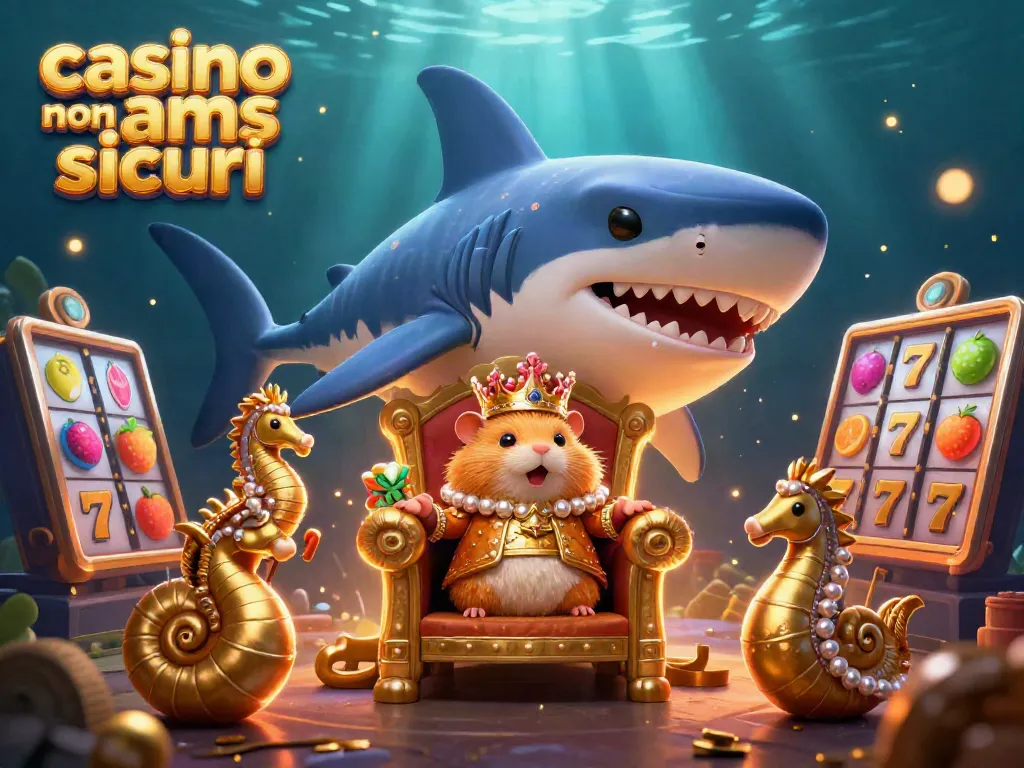 Giocando nei migliori casino non AAMS sicuri, con slot machine e simboli fruttati per un'esperienza ludica.