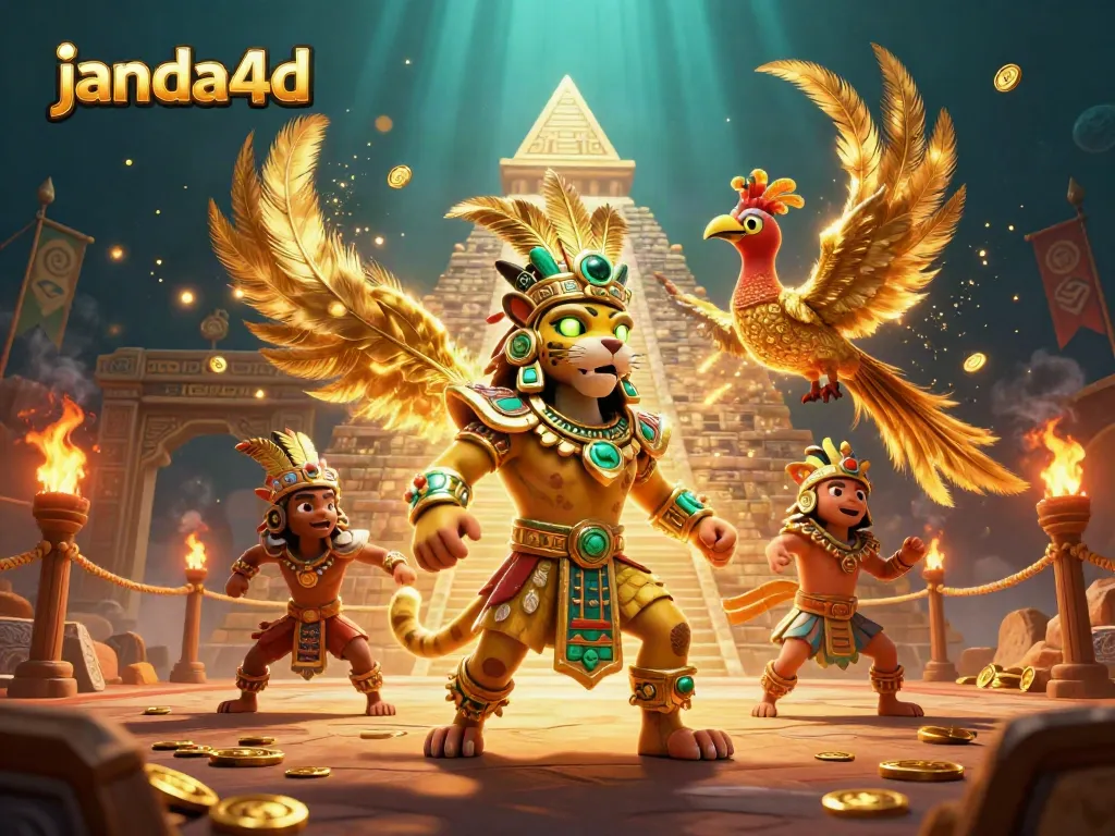 JANDA4D menghadirkan pengalaman bermain slot premium dengan kegembiraan yang tak terlupakan.
