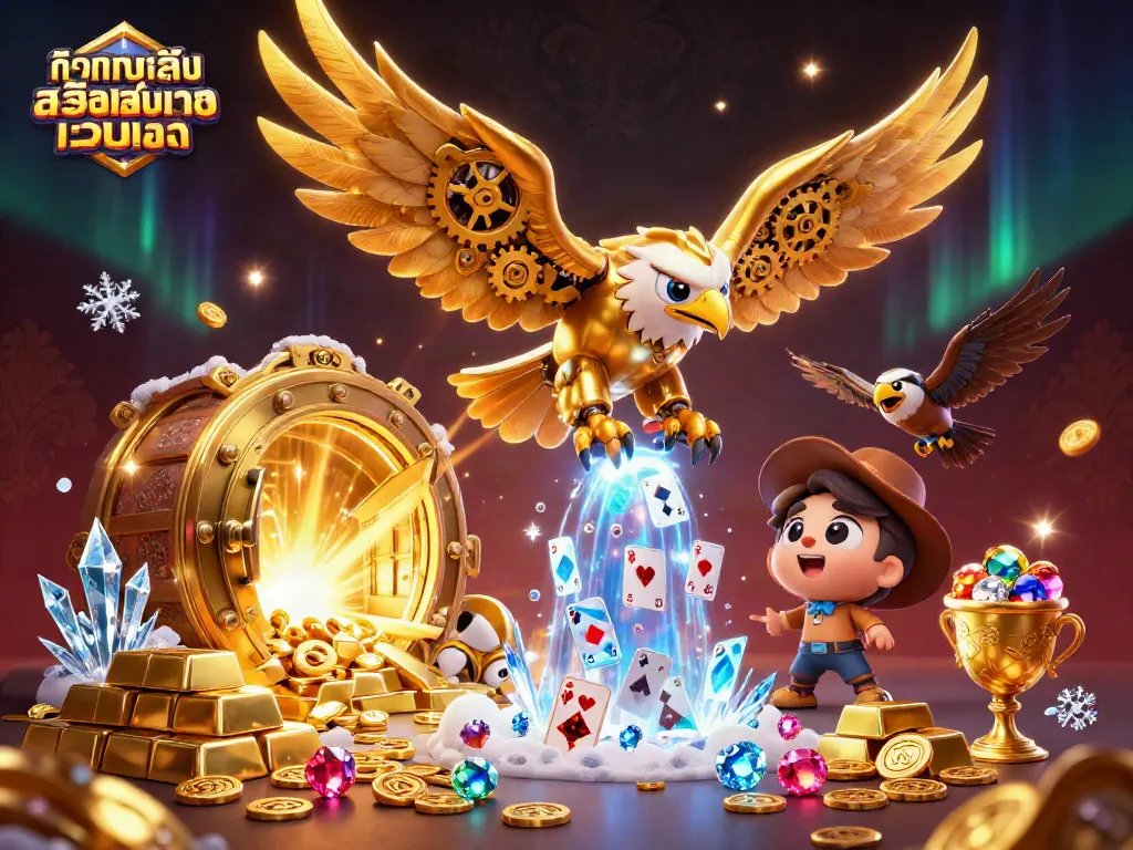 ทดลองเล่นสล็อตเว็บตรง สัมผัสประสบการณ์เสมือนในเกมสล็อตที่โรมรันเต็มที่