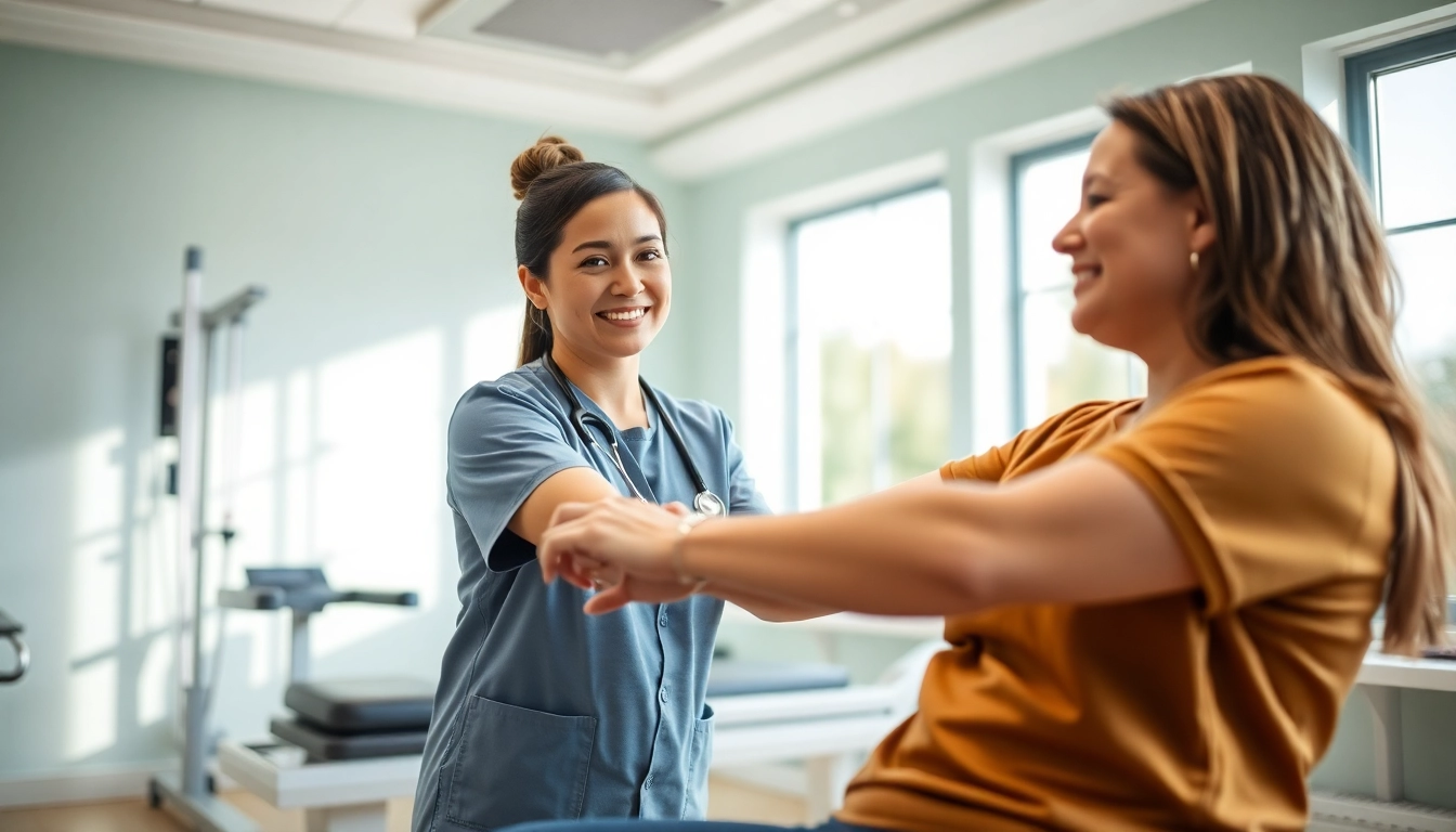 Experience compassionate north side edmonton physiotherapy in a bright, welcoming clinic.