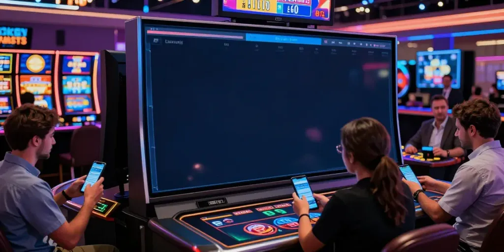 Engaging online gambling experience at https://da88z.net/ with vibrant games and enthusiastic players.