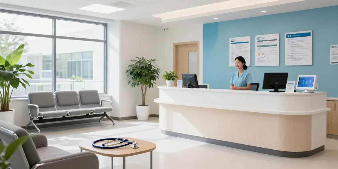 Hair transplant Istanbul consultation at a modern health clinic focused on patient care.