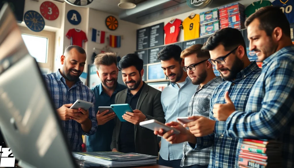 Engage with top online sportsbooks India while analyzing betting odds and strategies.