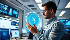 Learn how to migrate to Microsoft 365 securely with a professional IT specialist using advanced technology.