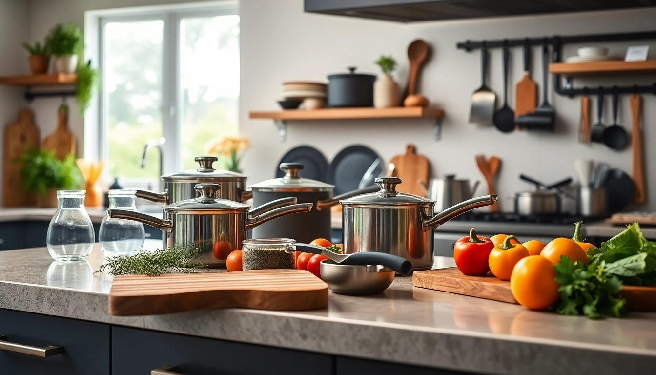 Shop for high-quality kitchenware Auckland featuring quality utensils, appliances, and cookware.