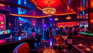 Club Noir offers an unforgettable Dinner sxm experience with vibrant nightlife, luxury ambiance, and signature cocktails.