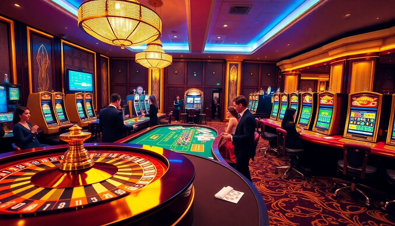 Experience the thrill of gambling at https://nohu90pa.com with a vibrant casino atmosphere featuring roulette and poker.