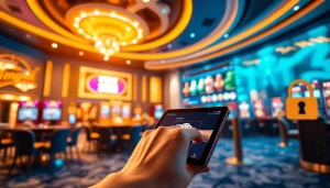 Experience MM88's luxurious online gaming with a modern interface and secure environment.