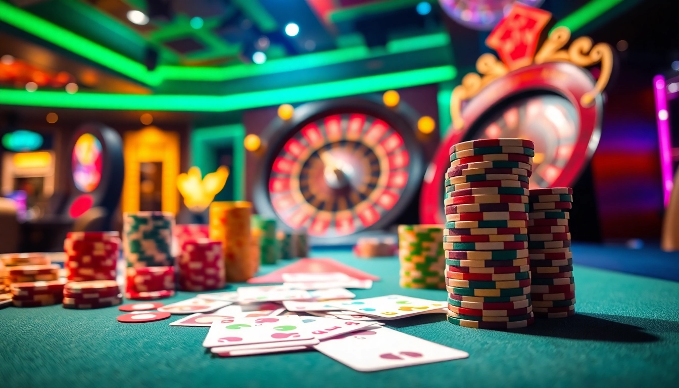 Experience thrilling casino gameplay at https://go88.fast/ with lively dealer interaction and engaging game visuals.