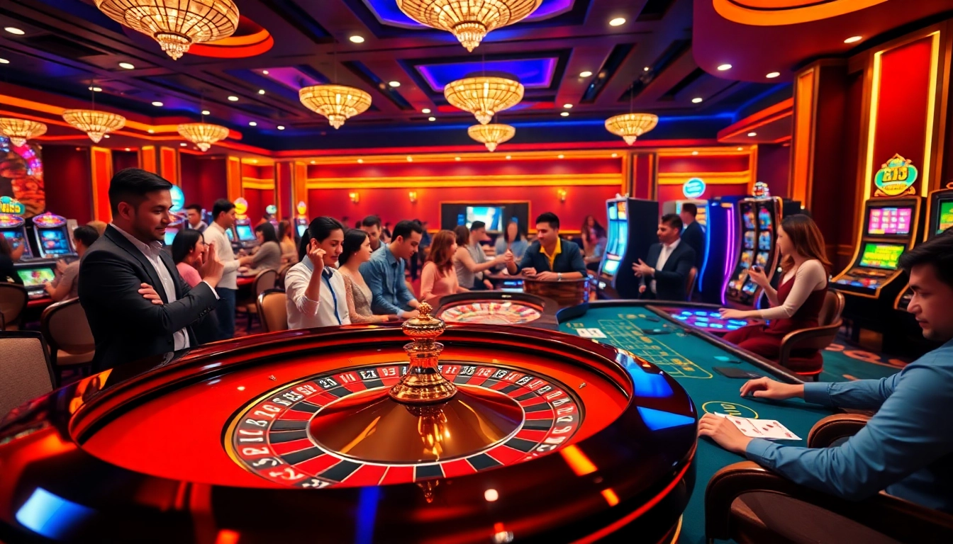 Winning Strategies at nhà cái vua99: Mastering Your Gambling Approach in 2025