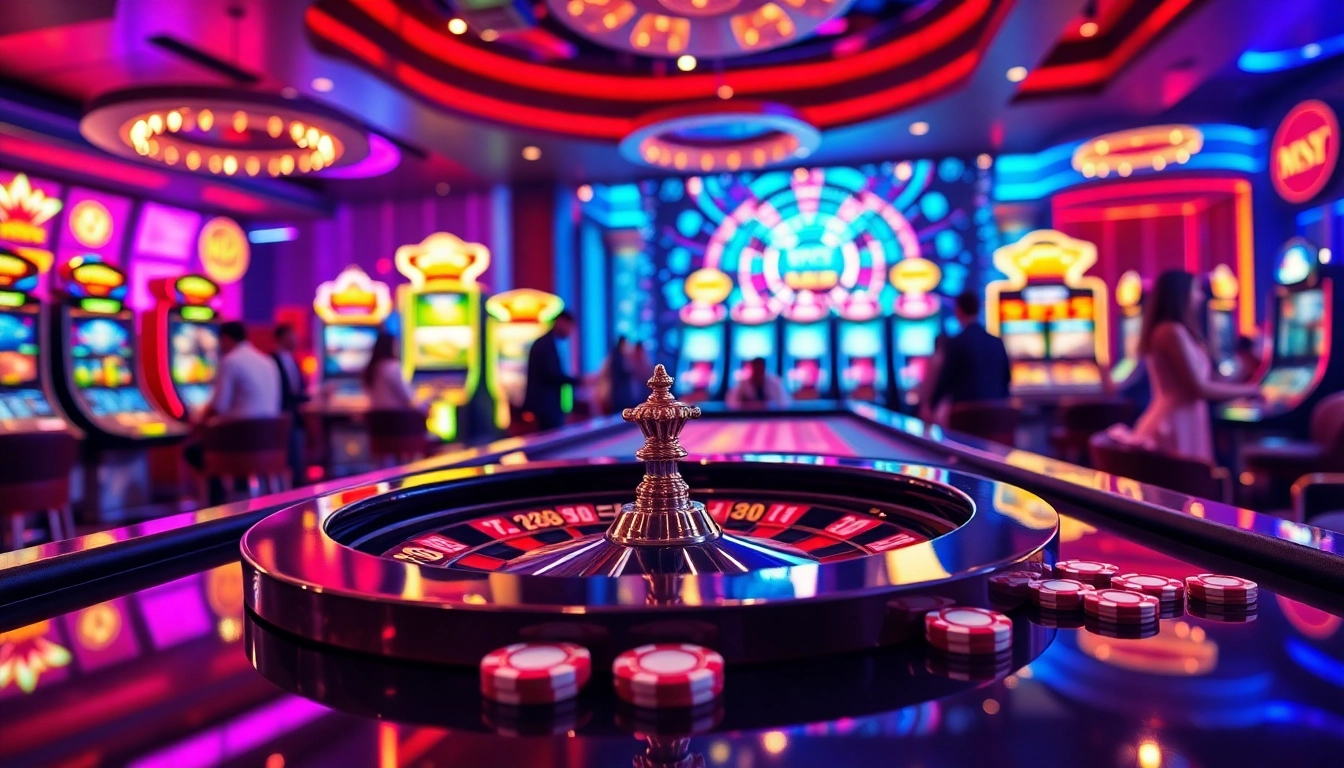 Experience the excitement of MM 88 with engaging casino games and thrilling betting moments.