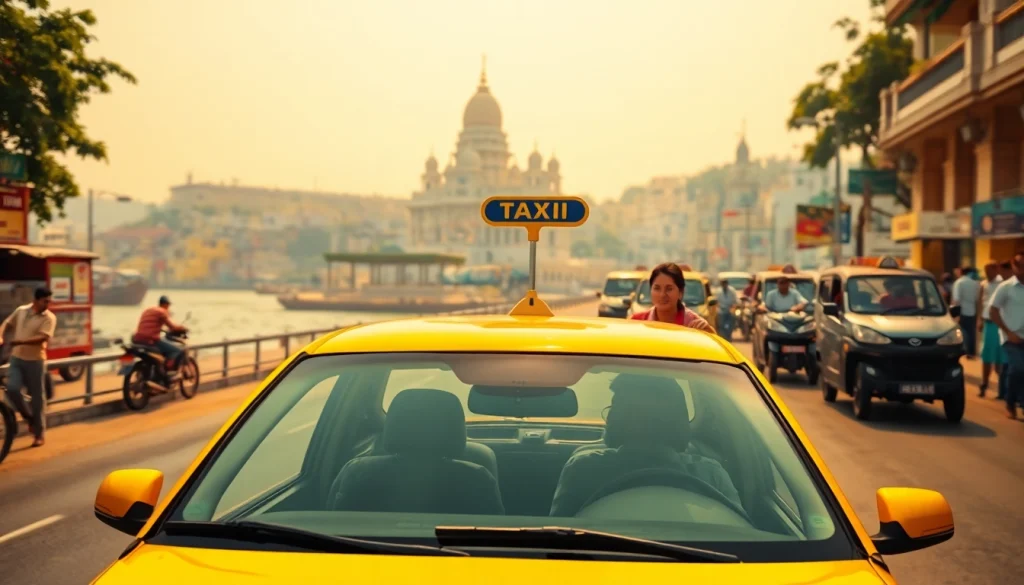 Haridwar Taxi Service: Reliable and welcoming transportation connecting travelers with trusted drivers in a vibrant setting.