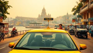 Haridwar Taxi Service: Reliable and welcoming transportation connecting travelers with trusted drivers in a vibrant setting.