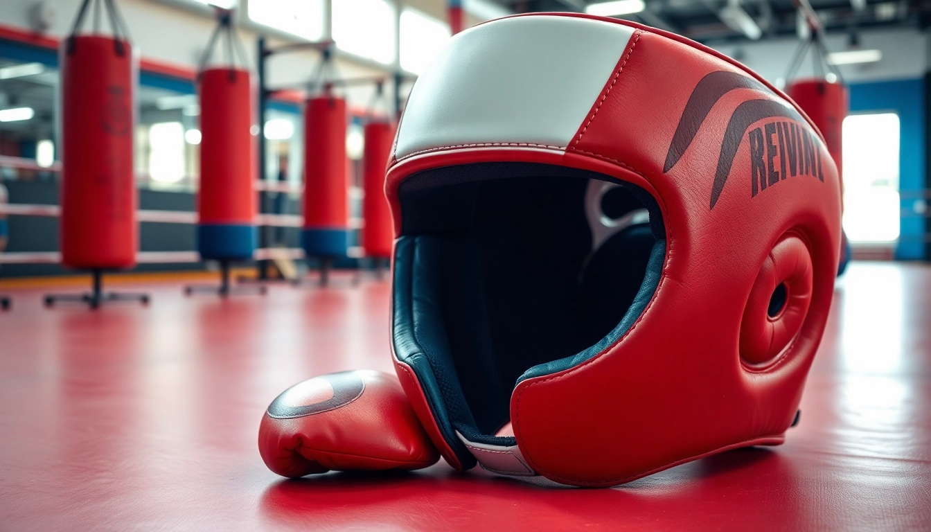 Überragende Headgear Boxing zur Sicherheitsausstattung im Trainingsbereich.