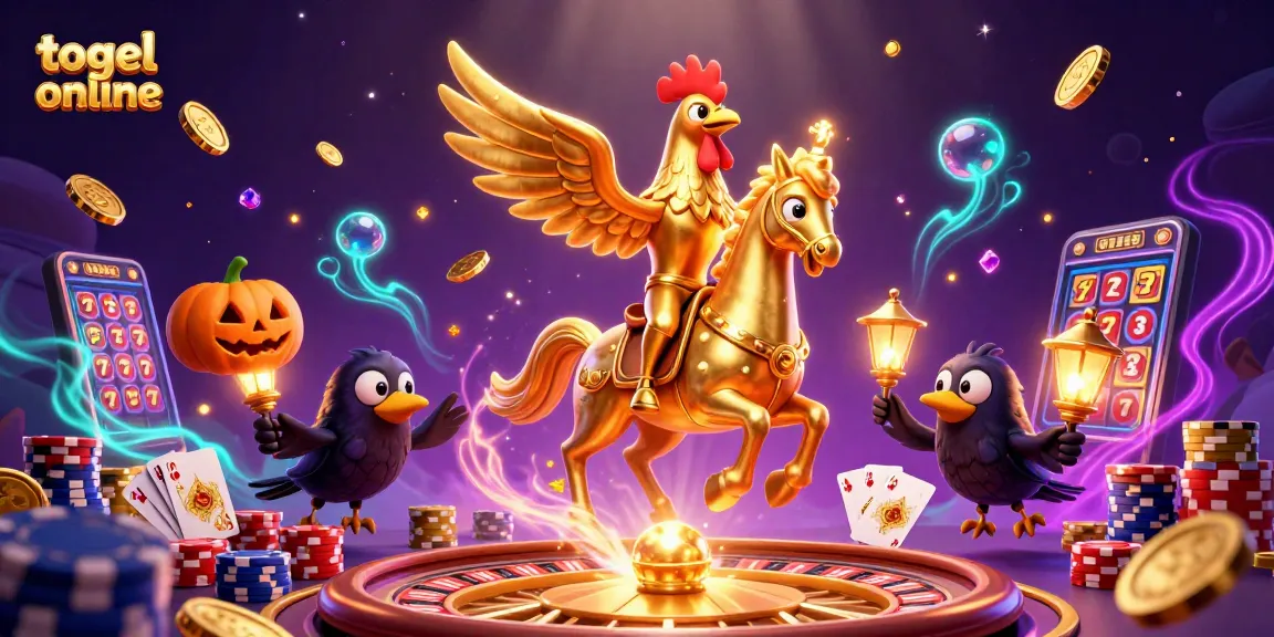 Menangkan togel online dengan visual menakjubkan yang menggambarkan taruhan yang menguntungkan.